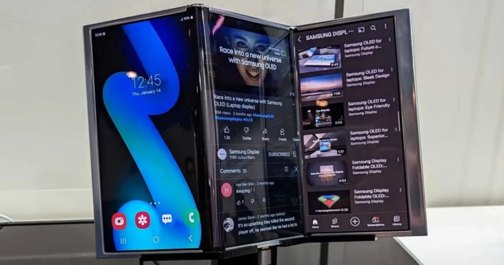 Huawei Mate YT Ultimate Design